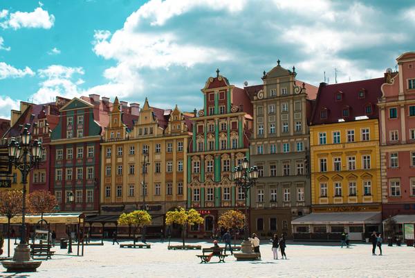 najlepsze miasta w Polsce na weekend